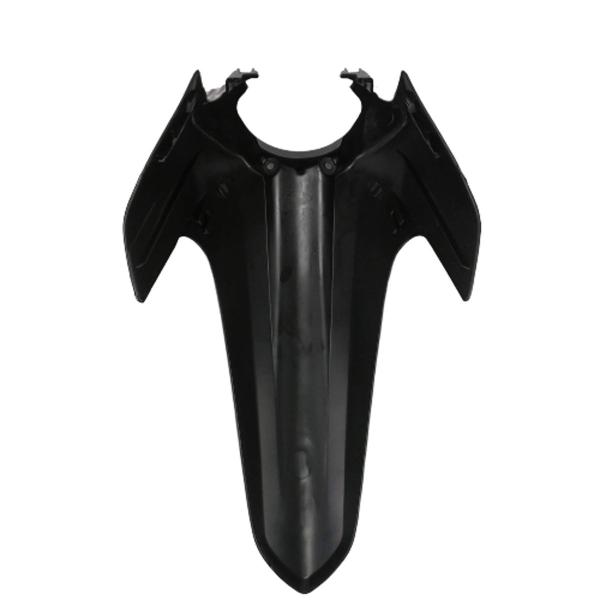 Paralama dianteiro preto yamaha crypton 115 2009 2010 2011 2012 2013 2014 2015 - TRILHA Imagem de Paralama dianteiro preto yamaha crypton 115 2009 2010 2011 2012 2013 2014 2015