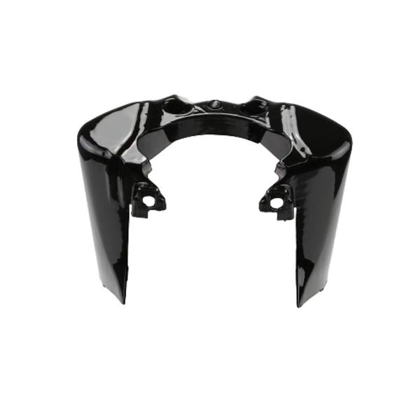 Paralama dianteiro preto yamaha crypton 115 2009 2010 2011 2012 2013 2014 2015 - TRILHA Imagem de Paralama dianteiro preto yamaha crypton 115 2009 2010 2011 2012 2013 2014 2015