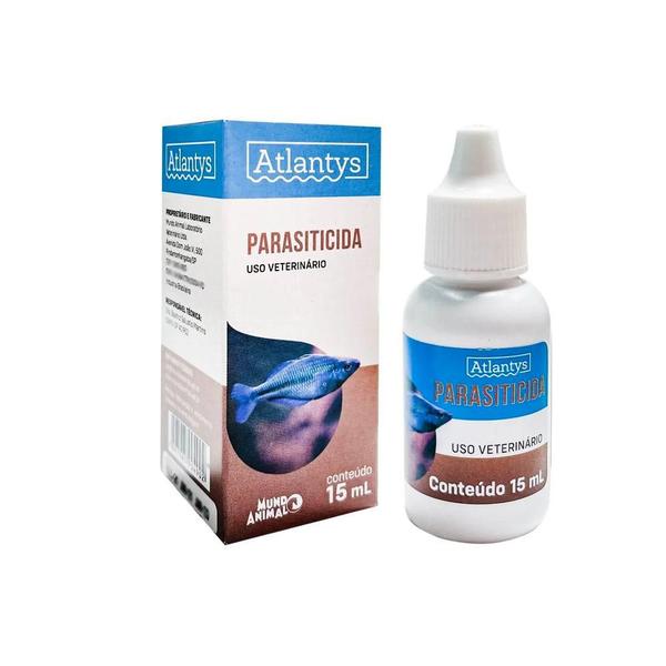 Imagem de Parasiticida 15mL Atlantys