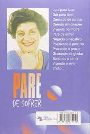 Imagem de Pare de Sofrer - Vida   Consciencia