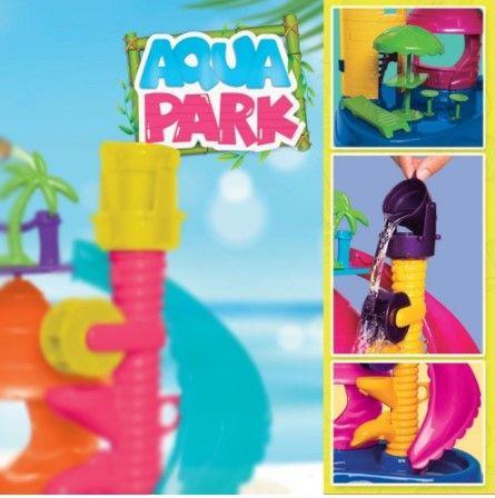 Imagem de Parque aquático da Judy Playset Park Aquatico boneca e acessorios Samba Toys