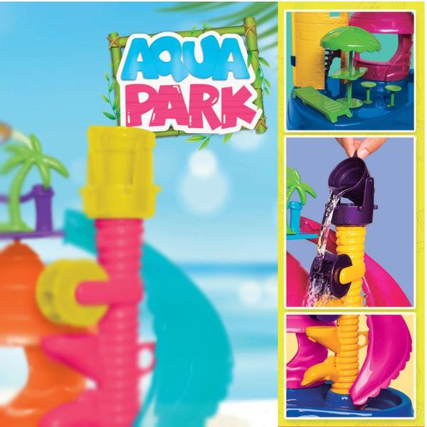 Imagem de Parque Aquatico Infantil Da Judy - Samba Toys