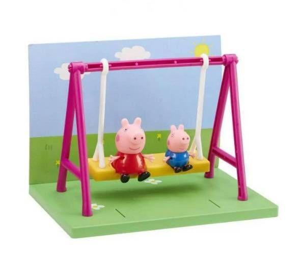 Imagem de Parquinho Peppa Balanço Peppa e George - Sunny