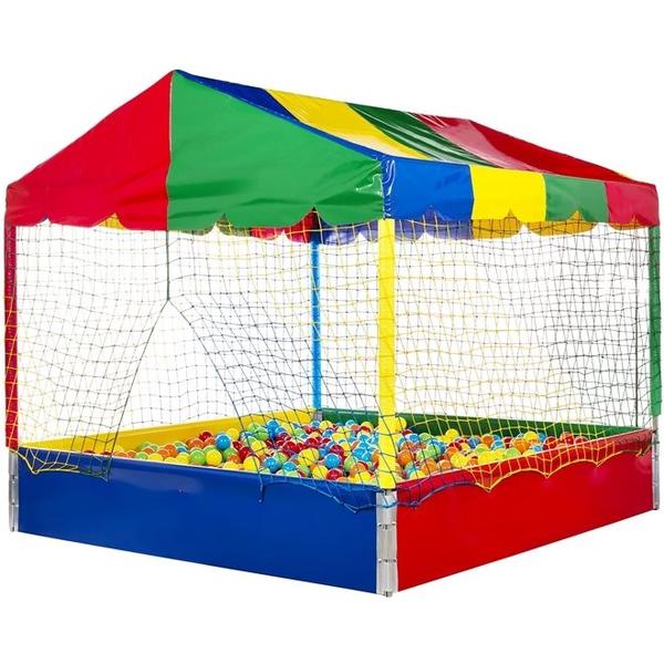 Parquinho Piscina de Bolinhas slim Grande 2x2-Piscina Ideal Para Locação-Brinquedo Meninos e Meninas - VALENTINA BRINQUEDOS Imagem de Parquinho Piscina de Bolinhas slim Grande 2x2-Piscina Ideal Para Locação-Brinquedo Meninos e Meninas