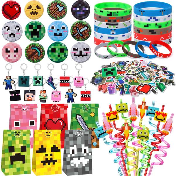 Imagem de Party Favors KELENO 110 Pixel, suprimentos para festas de aniversário para crianças