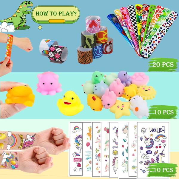 Imagem de Party Favors Toy Dilycery 120 unidades para crianças Treasure Box