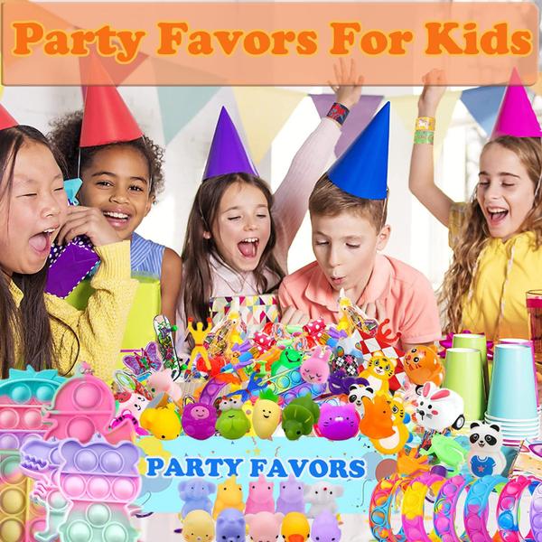 Party Favors YOAUSHY 68 unidades para crianças de 4 a 8 a 12 anos de brinquedos de sala de aula Imagem de Party Favors YOAUSHY 68 unidades para crianças de 4 a 8 a 12 anos de brinquedos de sala de aula
