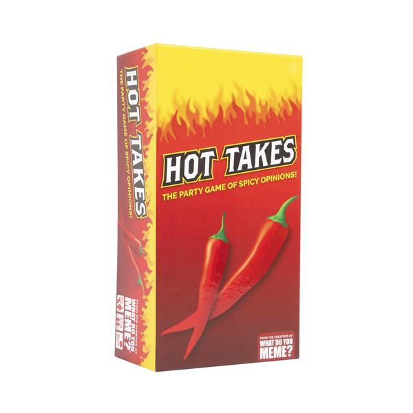 Party Game O QUE VOCÊ MEME Hot Takes Adult com 300 cartas - WHAT DO YOU MEME Imagem de Party Game O QUE VOCÊ MEME Hot Takes Adult com 300 cartas