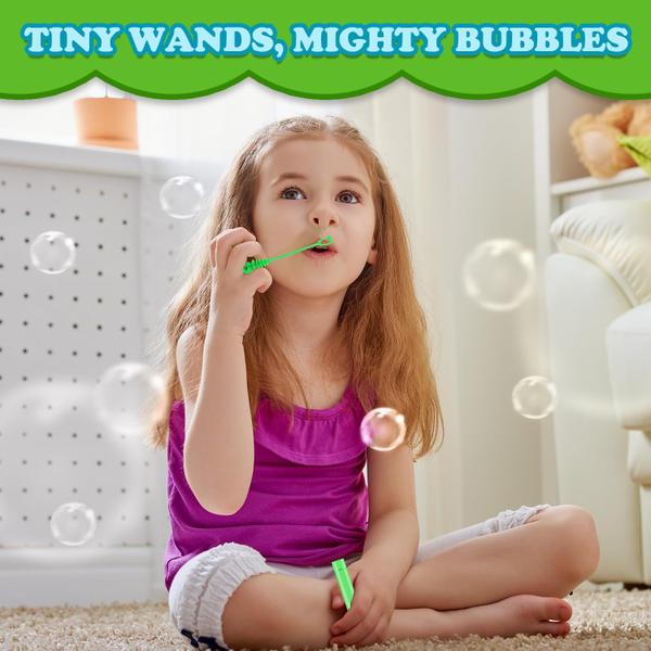 Imagem de Party Goodie Gift Bag Stuffer Fillers Mini Bubble Wand Toys