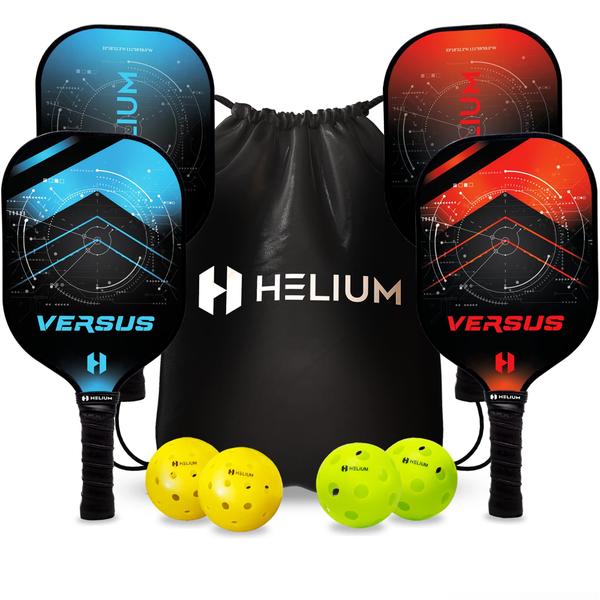 Imagem de Pás de Pickleball de Hélio Certificadas pela USAPA Leves