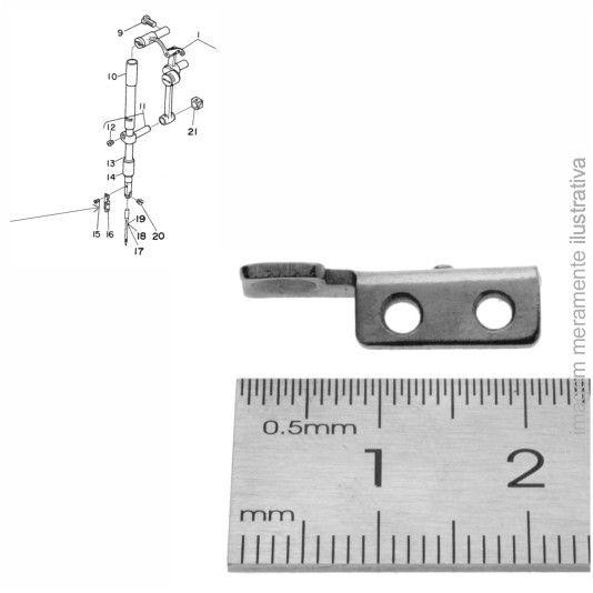 Imagem de Passa fio linha da barra da agulha travete série 1850 - b1405-280-000