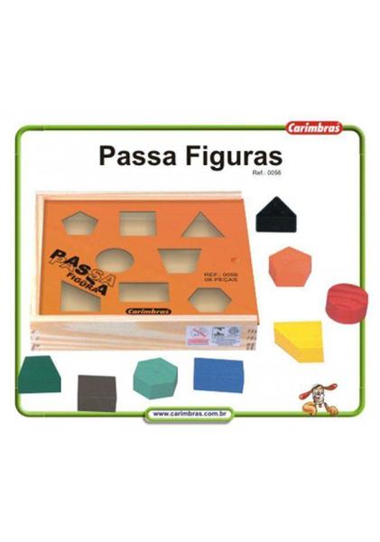 Passa Formas Geométricas Carimbras Brinquedo Educativo Imagem de Passa Formas Geométricas Carimbras Brinquedo Educativo