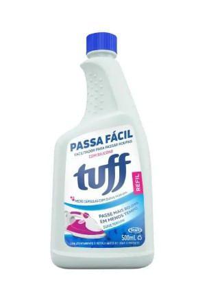 Imagem de Passa Roupas TUFF Facilita 500ml Refil - START