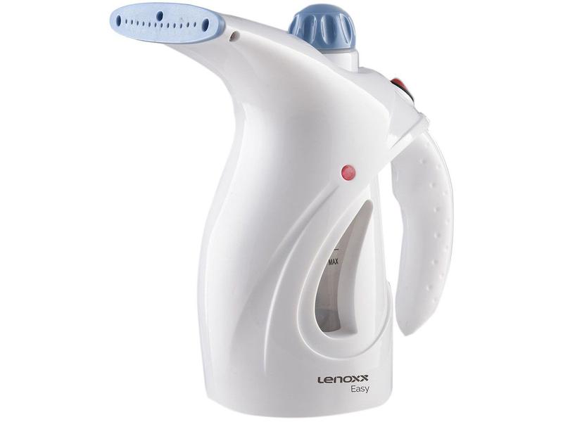 Passadeira a Vapor Portátil Lenoxx Easy PPV691 - 250ml 800W Branca Passadeira a Vapor Portátil Lenoxx Easy PPV691 - 250ml 800W Branca
