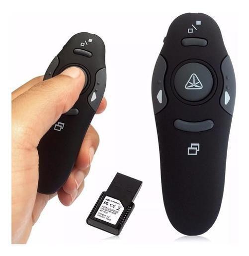 Imagem de Passador Laser Controle Remoto Slide Power Point Sem Fio