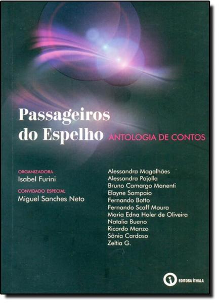 Imagem de Passageiros do Espelho: Antologia de Contos