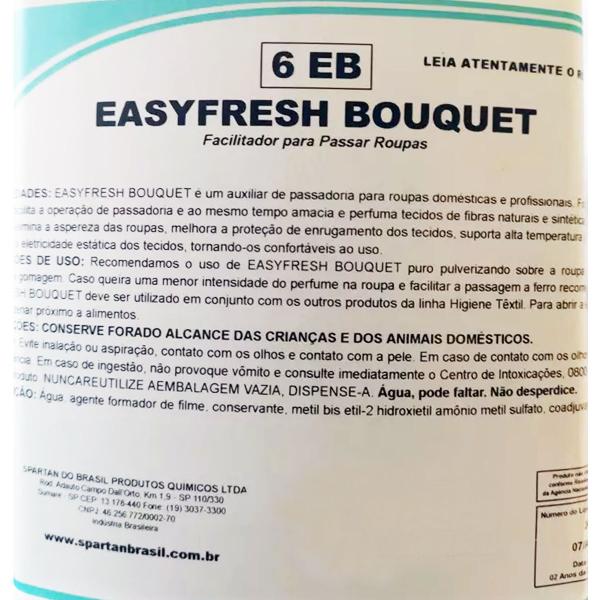 Imagem de Passar Roupas Easyfresh Bouquet Com Pulverizador Nobre