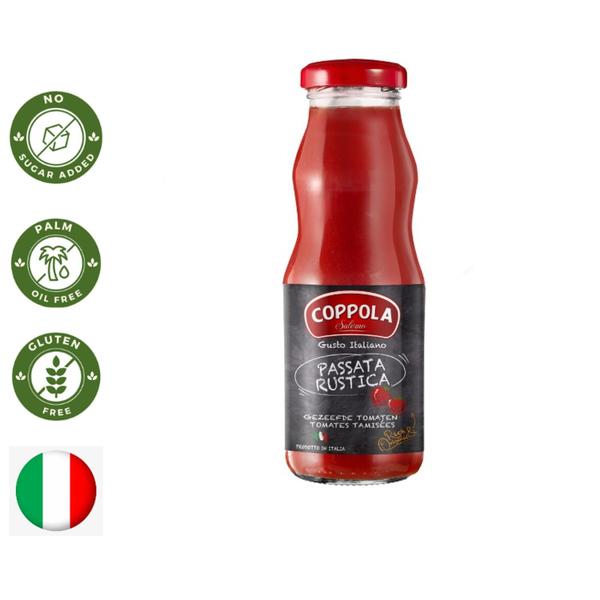 Imagem de Passata Coppola Rustica COPPOLA 680g (3 Vidros)