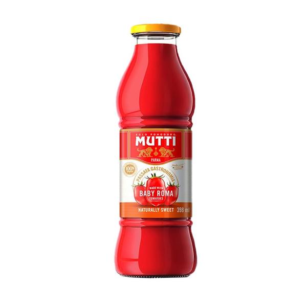 Imagem de Passata de Tomate Datterini Mutti 400g