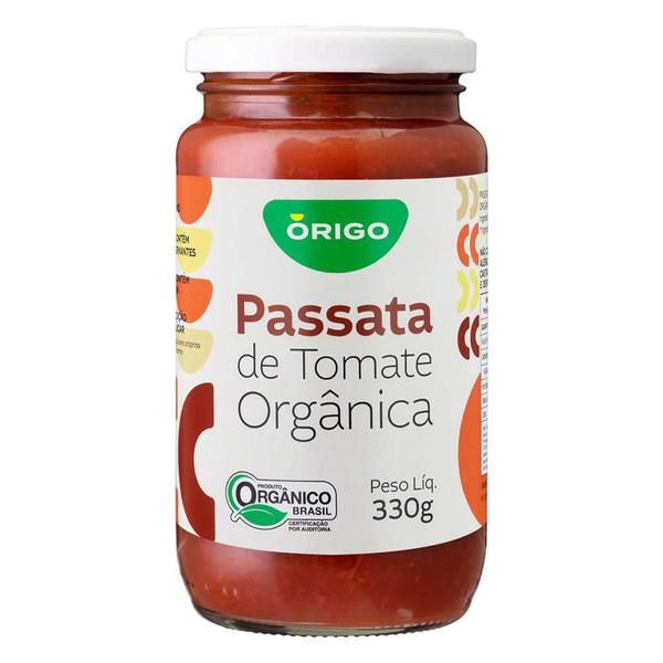 Imagem de Passata de Tomate Orgânica Origo 330g