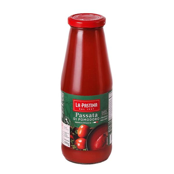 Passata di Pomodoro La Pastina 680g Imagem de Passata di Pomodoro La Pastina 680g
