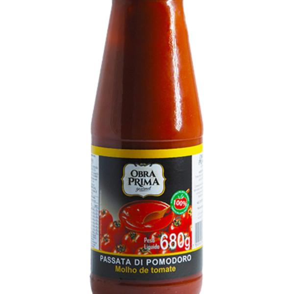 Passata di pomodoro obra prima 680gr - OBRA PRIMA - DOPI Imagem de Passata di pomodoro obra prima 680gr