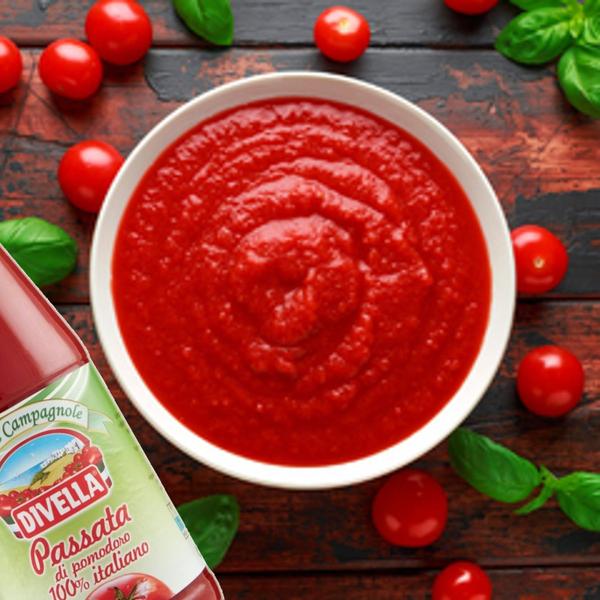 Imagem de Passata Italiana DIVELLA 680ml