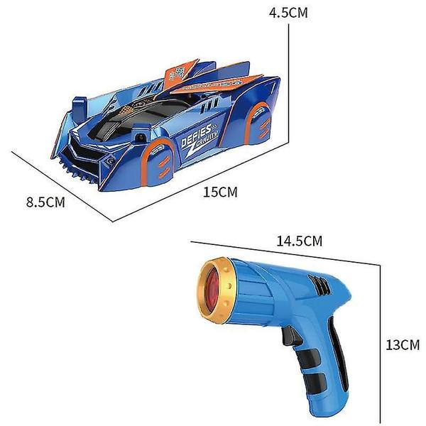 Imagem de Passeio de parede a laser Rc