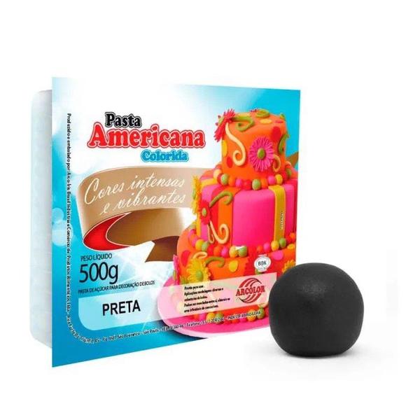 Imagem de Pasta Americana  500g - Arcolor