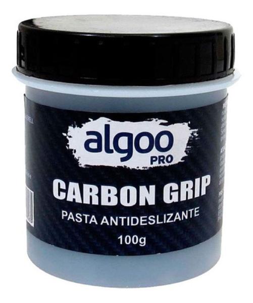 Imagem de Pasta Antideslizante Carbon Grip Algoo 100gr