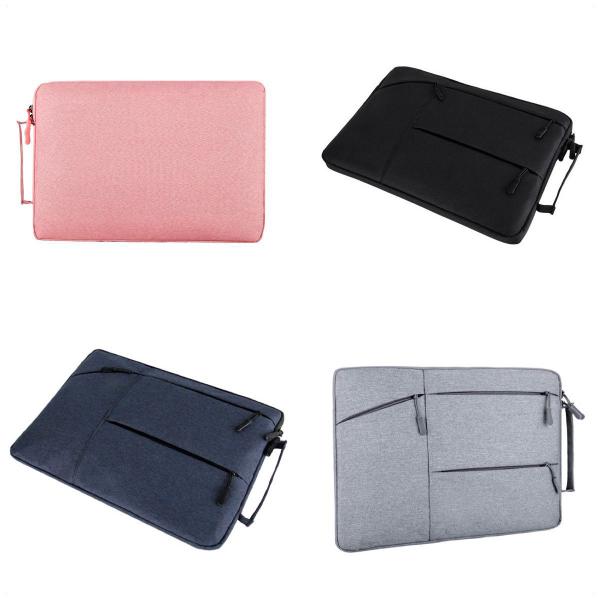 Imagem de Pasta Case Impermeável Para MacBook Air M1 Pro 13.3 Polegadas Bolsa Capa Notebook 13 Dell Acer Hp Vaio Lenovo Sony 13.3