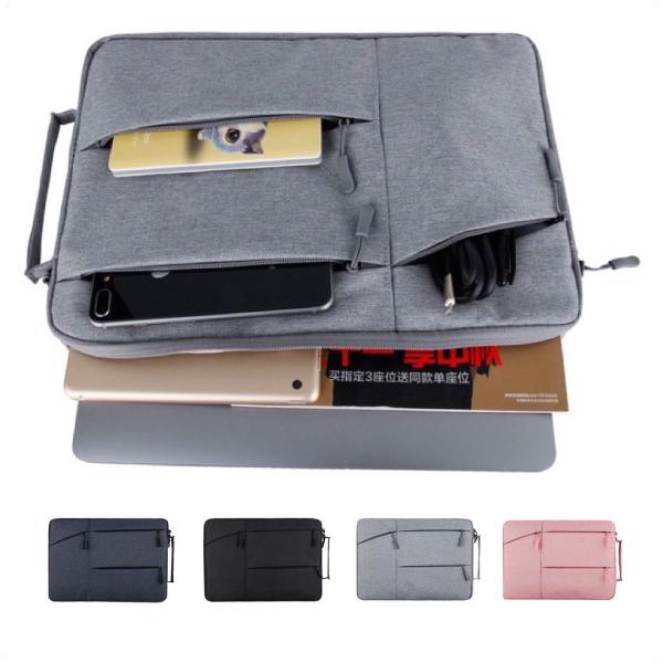 Imagem de Pasta Case Impermeável Para MacBook Air M1 Pro 13.3 Polegadas Bolsa Capa Notebook 13 Dell Acer Hp Vaio Lenovo Sony 13.3