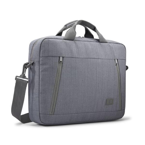 Imagem de Pasta Case Logic Huxton p/ Laptop 14"Graphite