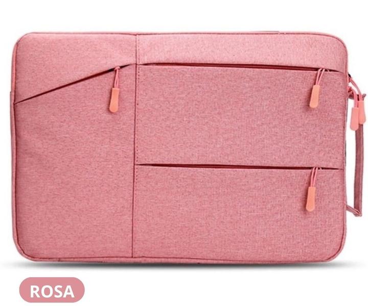 Imagem de Pasta Case para Notebook Laptop Capa Impermeável  Air / 15.6 Bolsa Protetora Impermeável