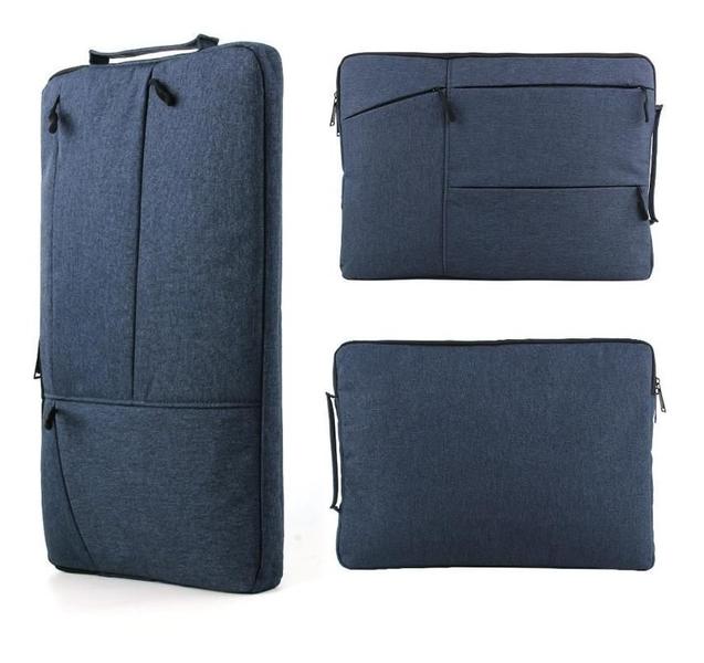 Imagem de Pasta Case para Notebook Laptop Capa Impermeável  Air / Pro 13.3 Bolsa Protetora Impermeavél