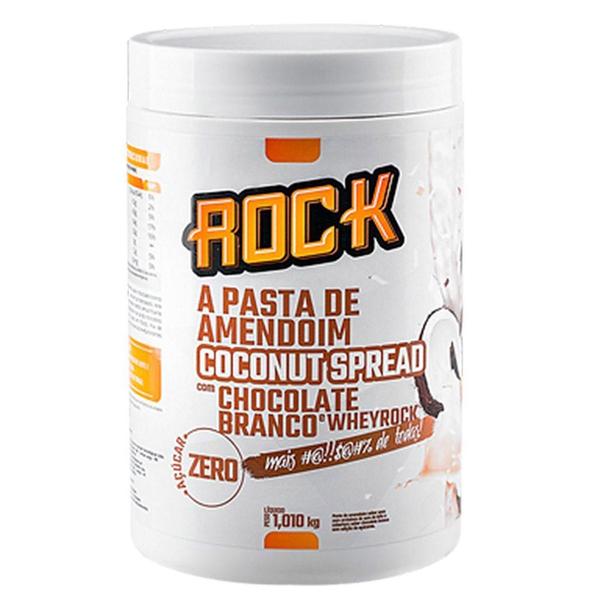 Pasta de Amendoim 1kg Rock - ROCK Imagem de Pasta de Amendoim 1kg Rock