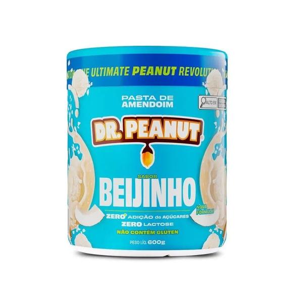 Imagem de Pasta de Amendoim 600g - Dr Peanut