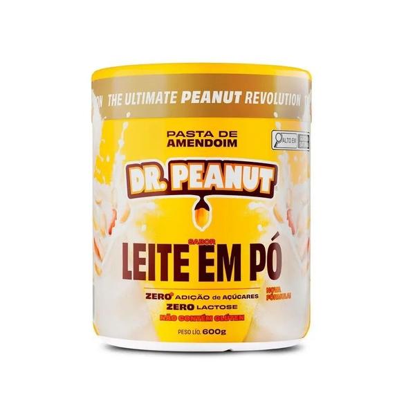 Imagem de Pasta de Amendoim 600g - Dr Peanut