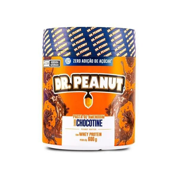 Imagem de Pasta de Amendoim 600g - Dr Peanut