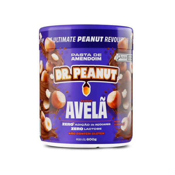 Pasta de Amendoim 600g - Dr Peanut Pasta de Amendoim 600g - Dr Peanut