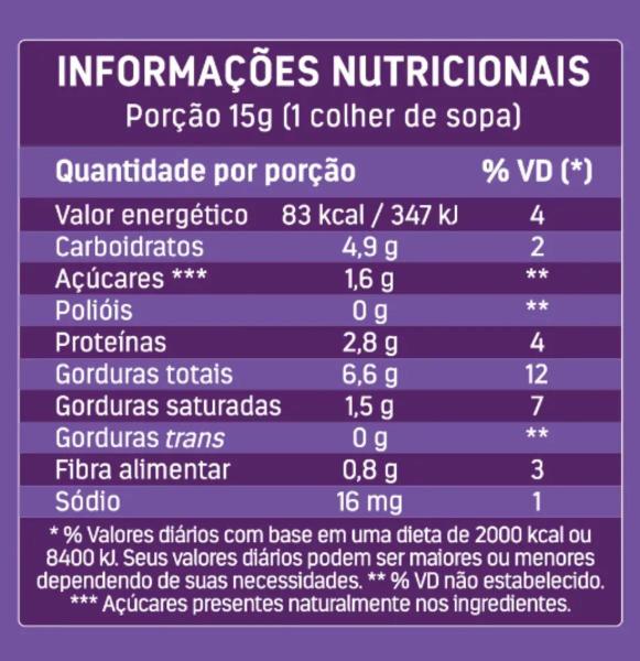 Pasta de Amendoim 600g Sabor Avela Dr. Peanut - Dr.Peanut Imagem de Pasta de Amendoim 600g Sabor Avela Dr. Peanut