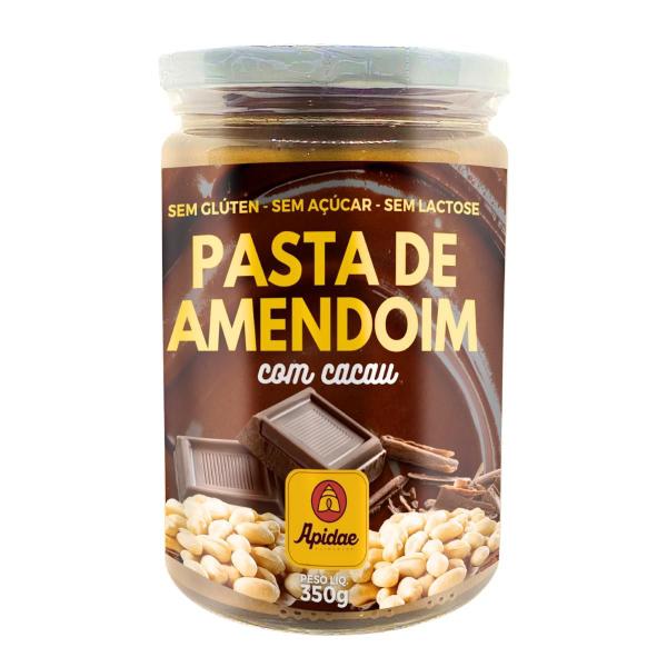 Imagem de Pasta de amendoim com cacau