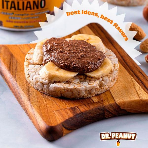 Imagem de Pasta de Amendoim Com Whey Protein - Zero Lactose - (600g) - Dr Peanut