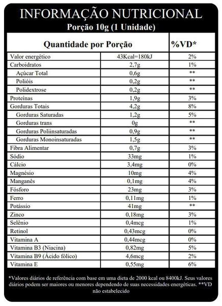 Imagem de Pasta De Amendoim Doce De Leite Com Castanha De Caju 1Kg