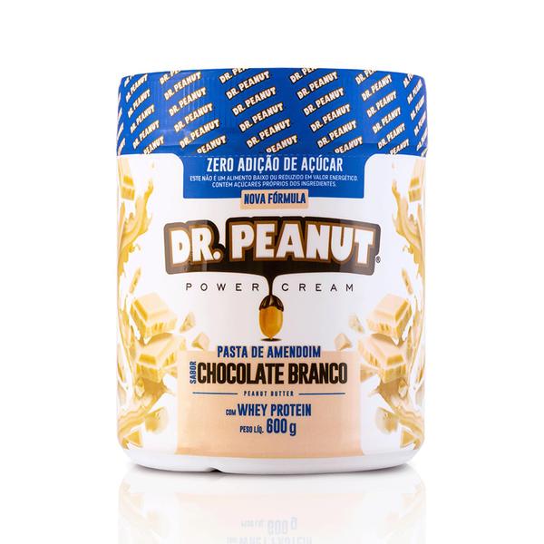 Imagem de Pasta de amendoim Dr. Peanut - 600g