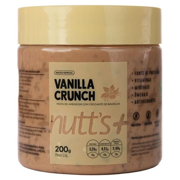 Imagem de Pasta de Amendoim Gourmet 200g Nutts Mais