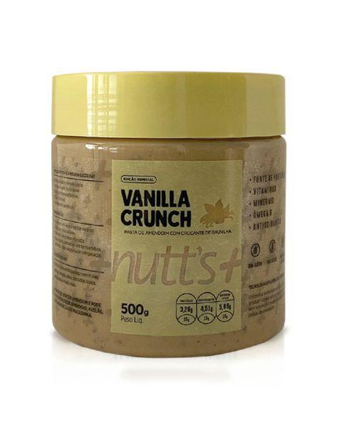 Imagem de Pasta De Amendoim Gourmet 500g Nutts Mais