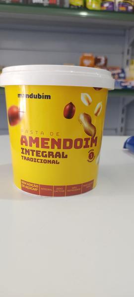 Imagem de Pasta de amendoim integral 1 kg