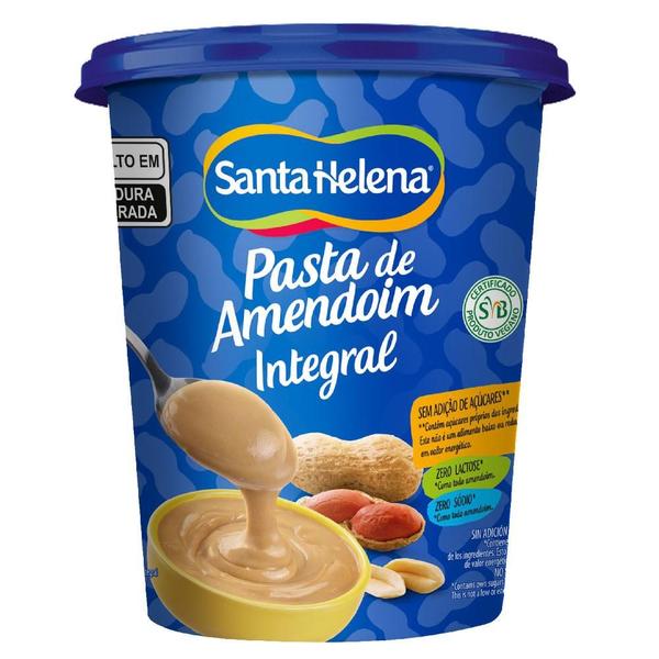 Imagem de Pasta De Amendoim Integral  450G