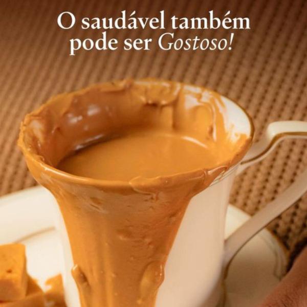 Pasta de Amendoim La Ganexa com Whey Protein Pote 1Kg Imagem de Pasta de Amendoim La Ganexa com Whey Protein Pote 1Kg